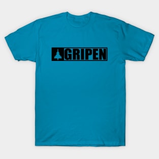 JAS 39 Gripen (subdued) T-Shirt